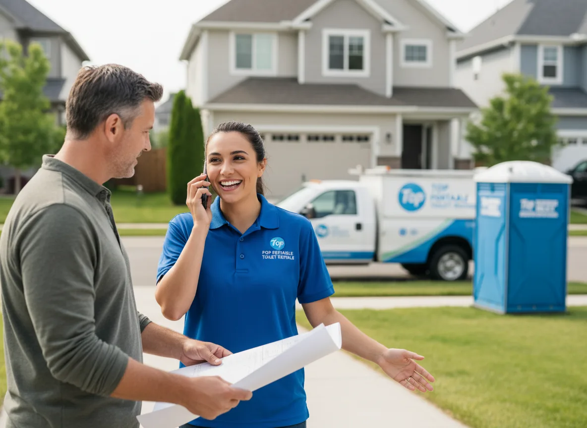 Short Term Porta Potty Rental Benwood, WV FAQs